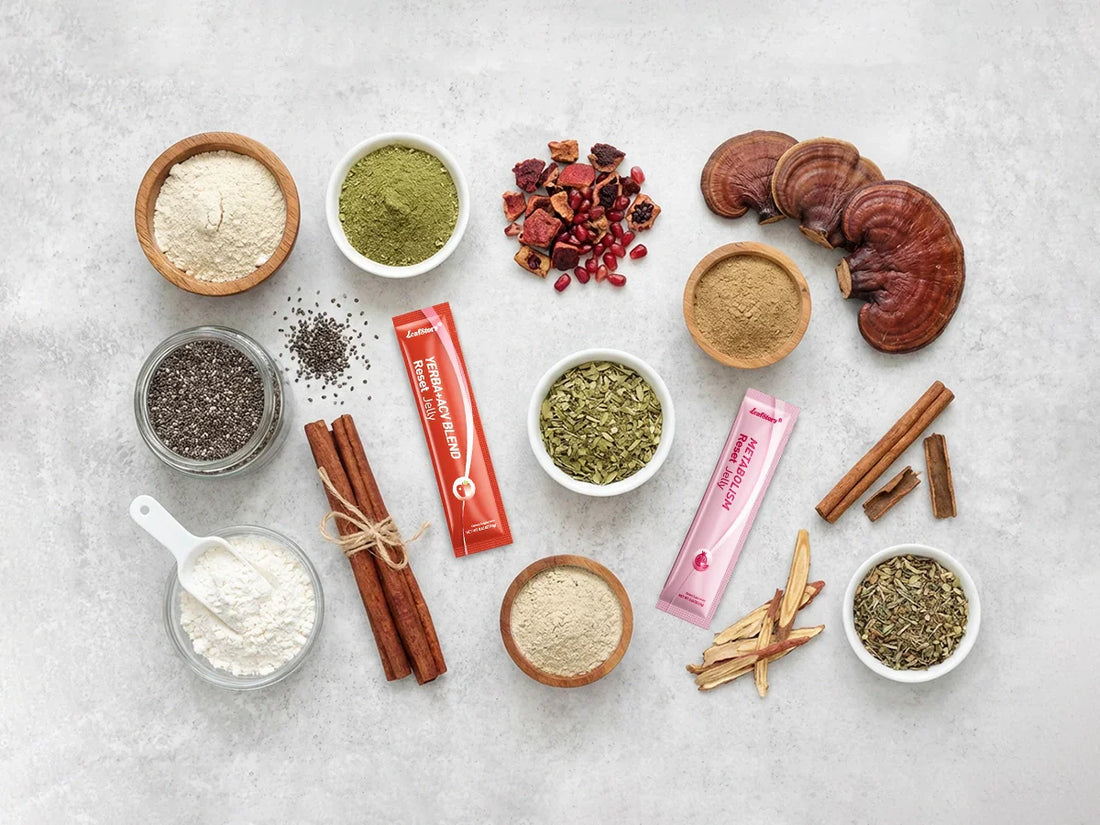 Explore the power of Herbs