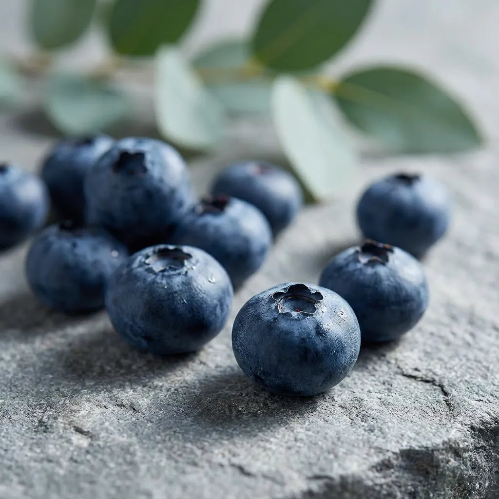 Proven Health Benefits of Blueberries