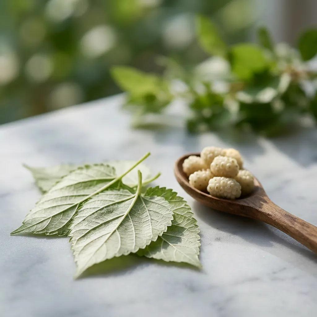 Benefits of White Mulberry Leaf Extract