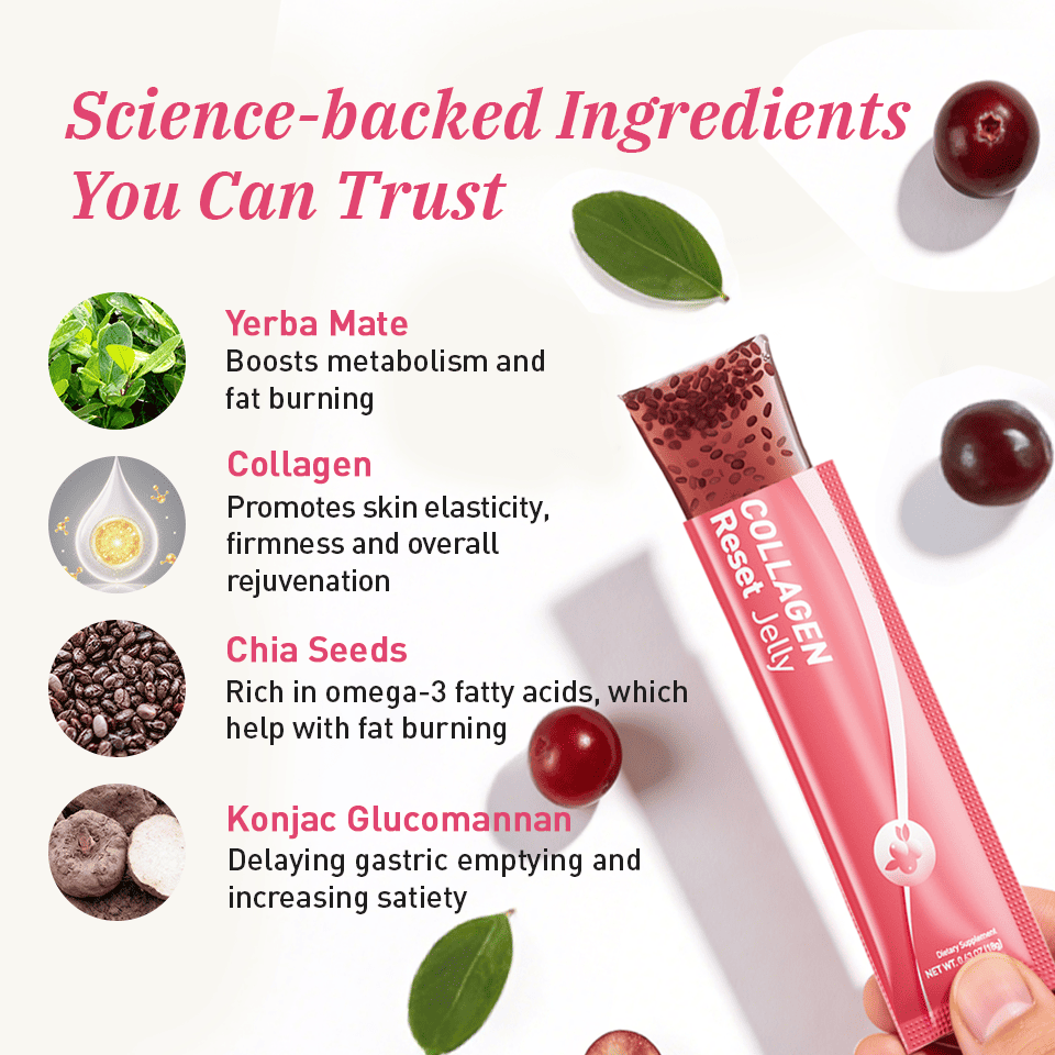 Collagen Reset Jelly