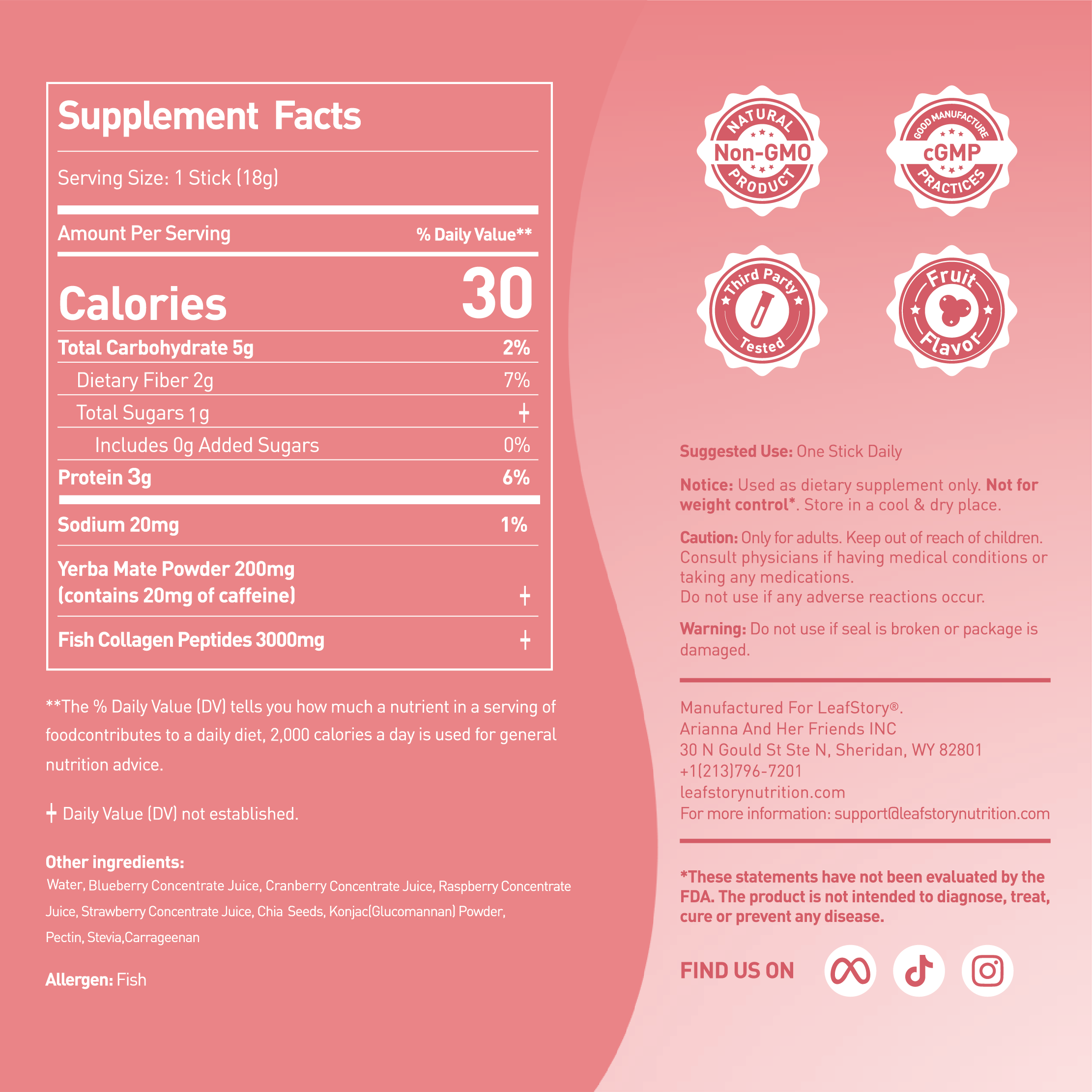 Collagen Reset Jelly