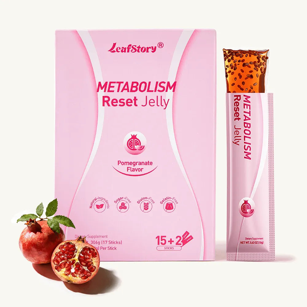 METABOLISM Reset Jelly