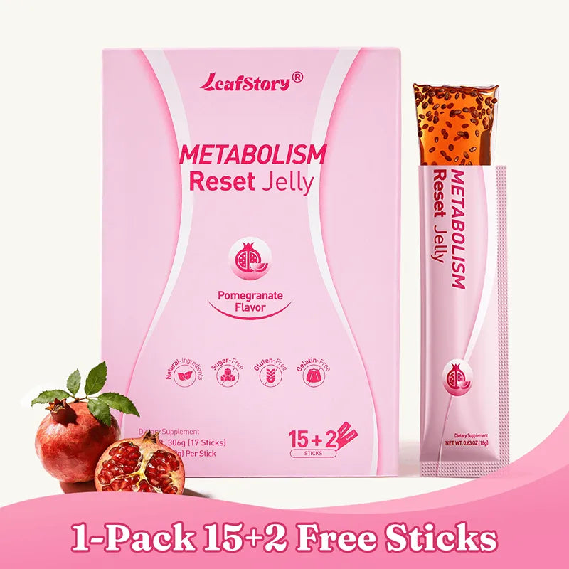 METABOLISM Reset Jelly