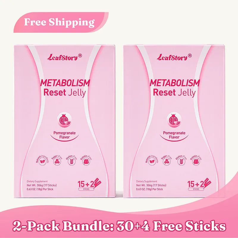 METABOLISM Reset Jelly