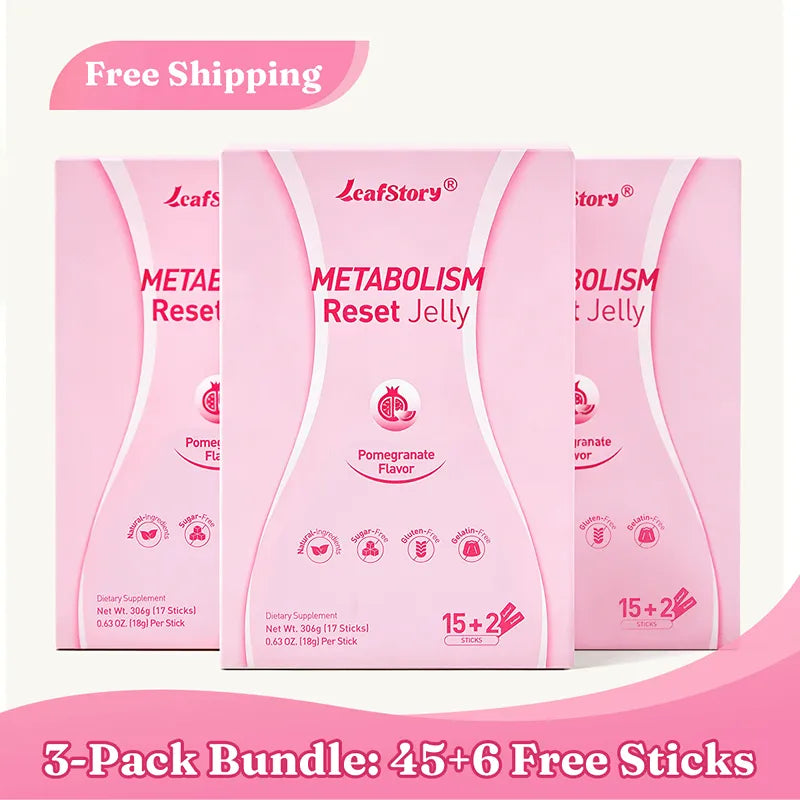 METABOLISM Reset Jelly