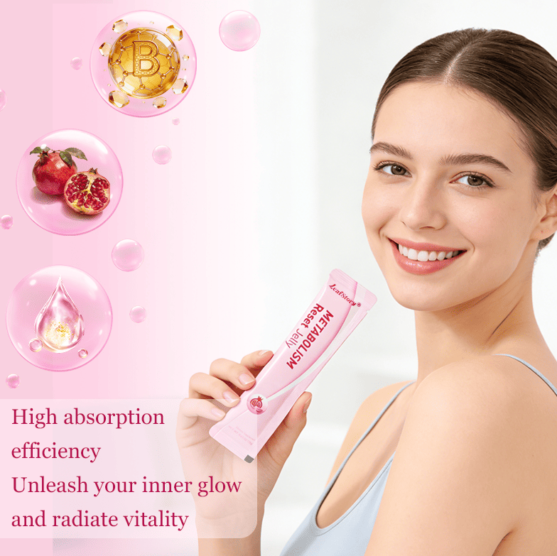 METABOLISM Reset Jelly