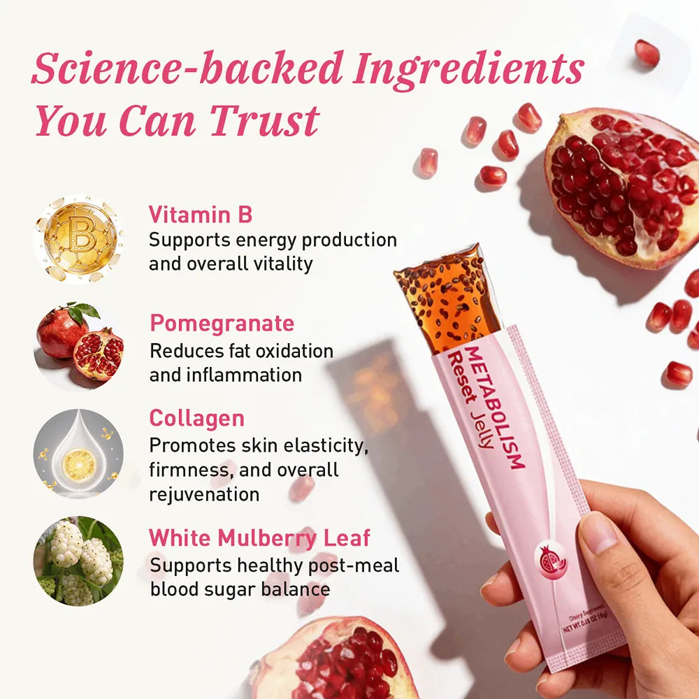 METABOLISM Reset Jelly